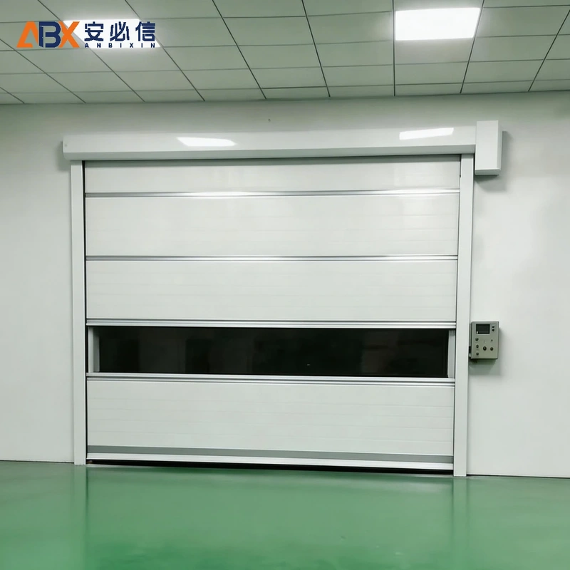 朔州市快速卷帘门