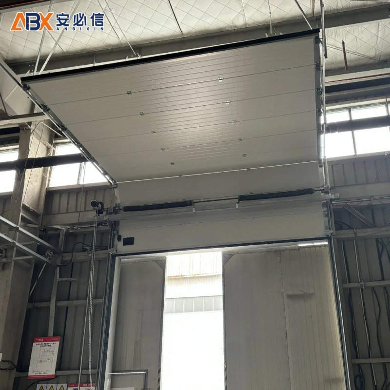 朔州市高扬程滑升门