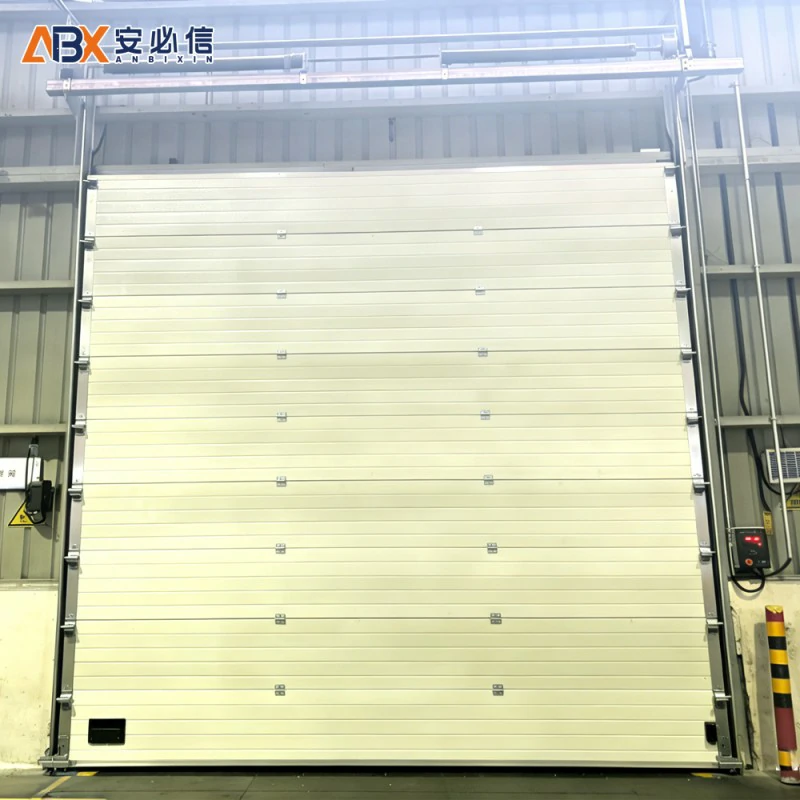 朔州市工业提升门