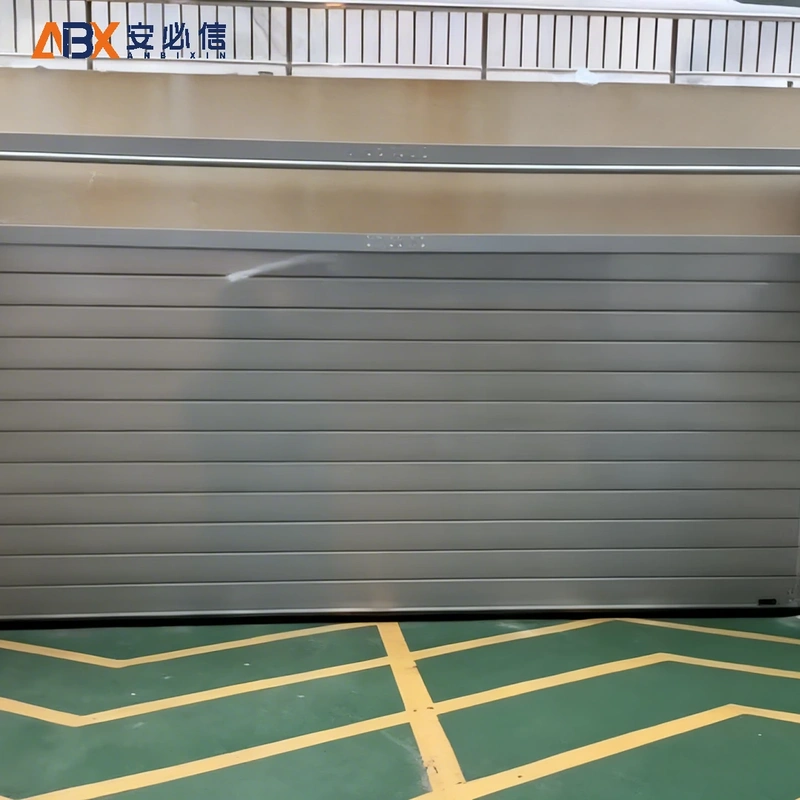 朔州市PVC高速门